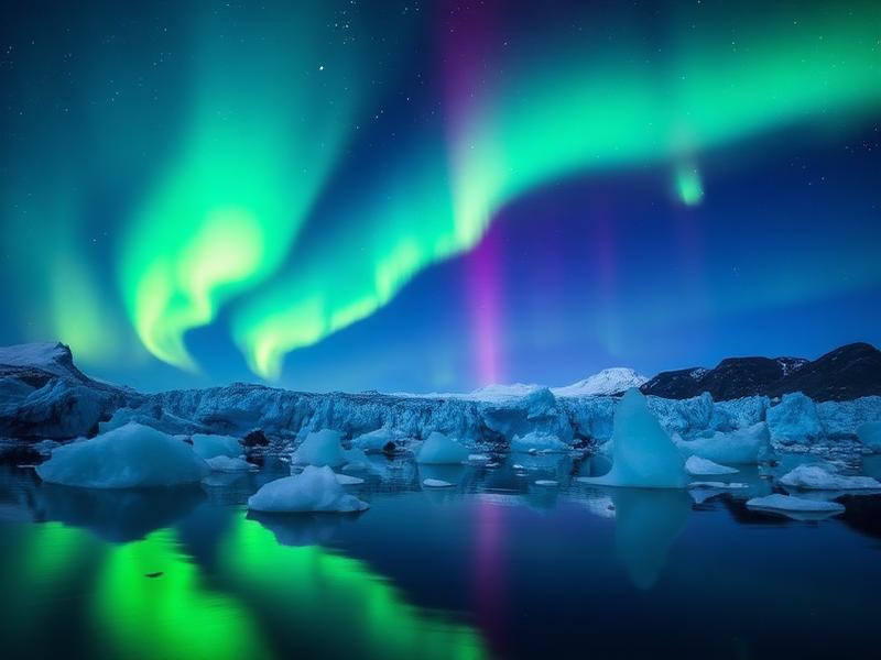 Iceland travel destination
