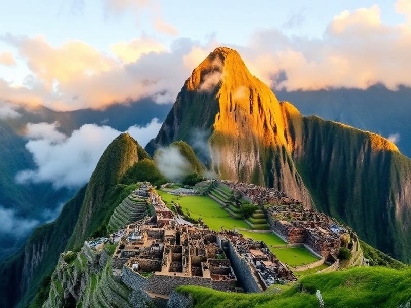 Peru travel destination