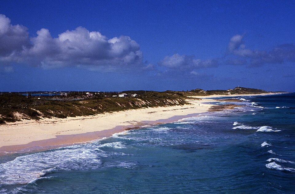 Bahamas travel destination